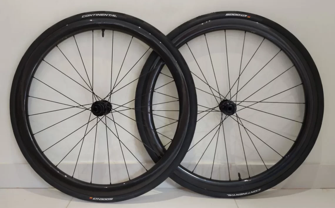 Cycletechreview – 38mm 350 rim